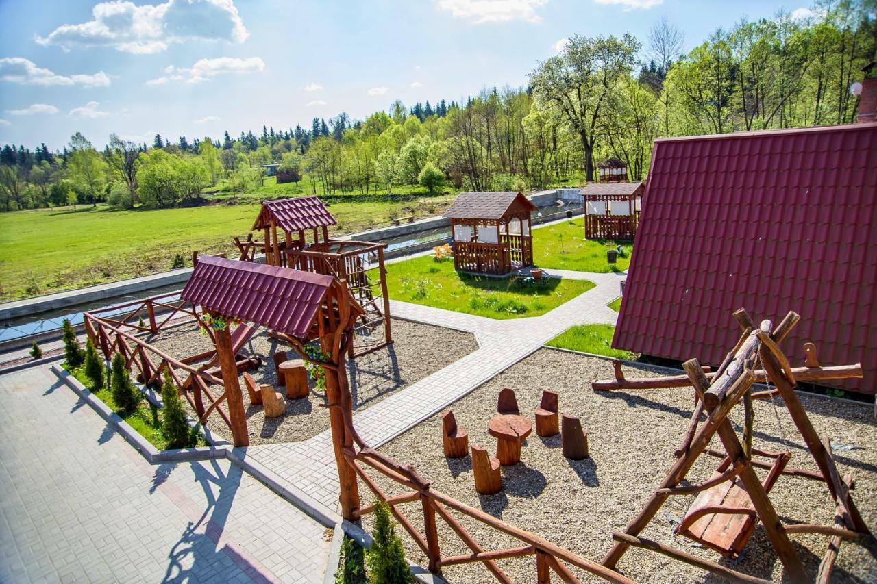 ''Forest House '' Будинок Для Відпочинку Truskavec' Esterno foto